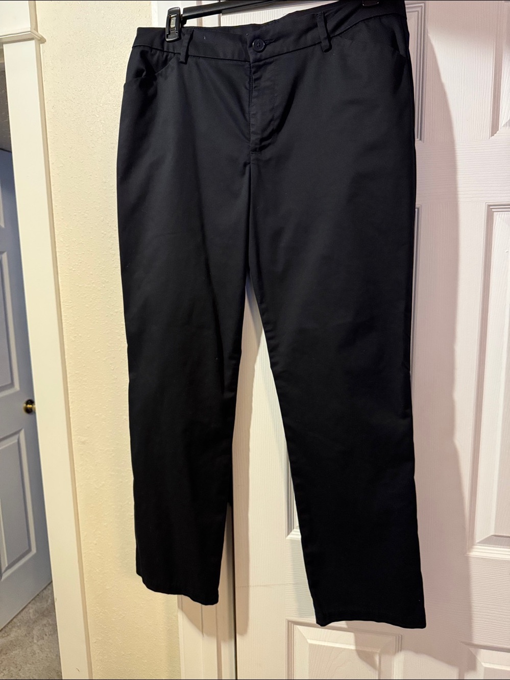 Lee Woman’s Black slacks